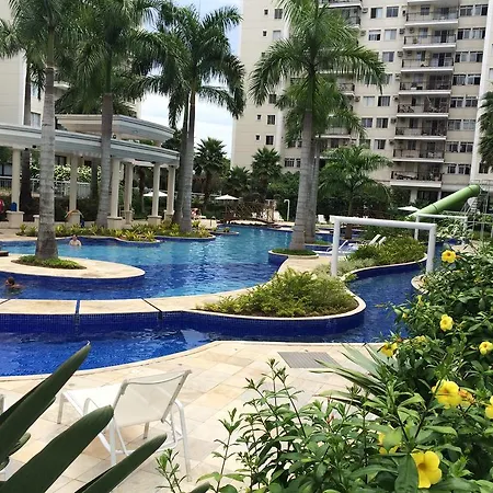 Ap. Resort Recreio Dos Bandeirantes